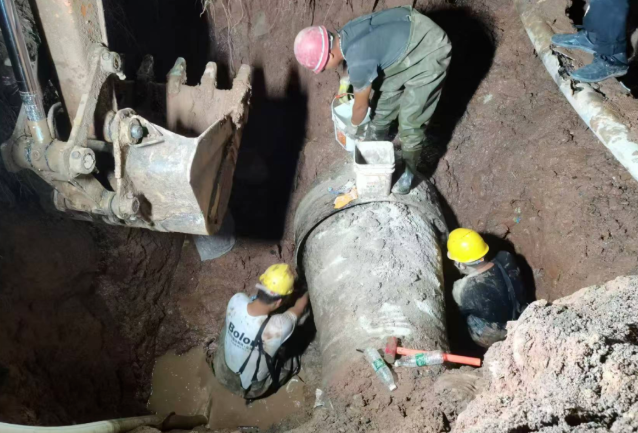 戰高溫 保供水——和濟水務(wù)全力守護城市“生命線(xiàn)”